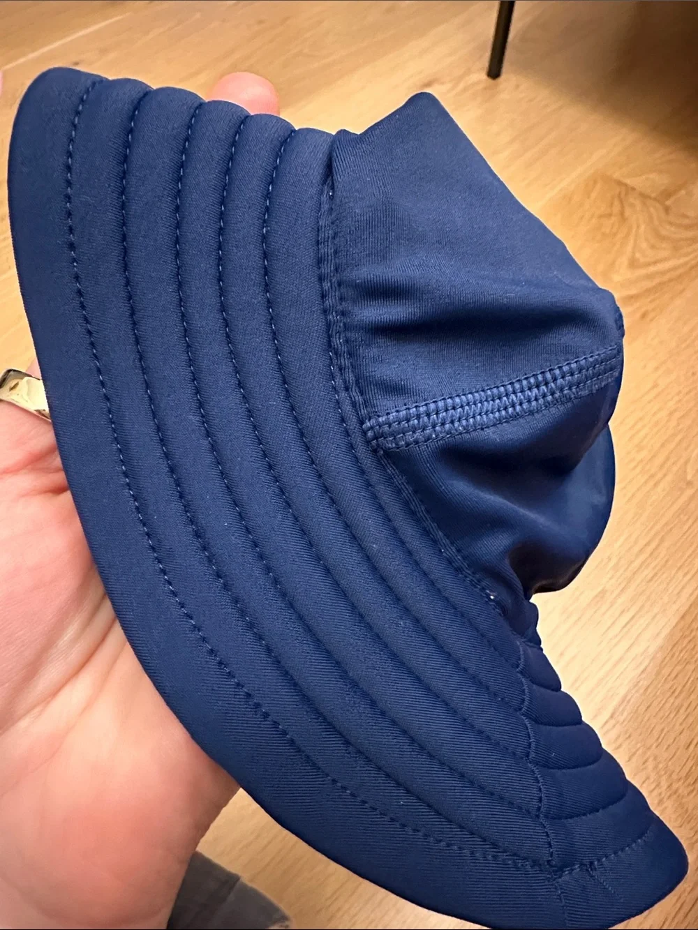 Moon and Back by Hanna Andersson Sunhat